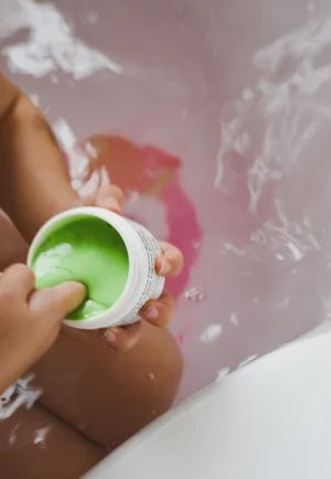 Collection Pâques Ensemble de Peinture Moussante