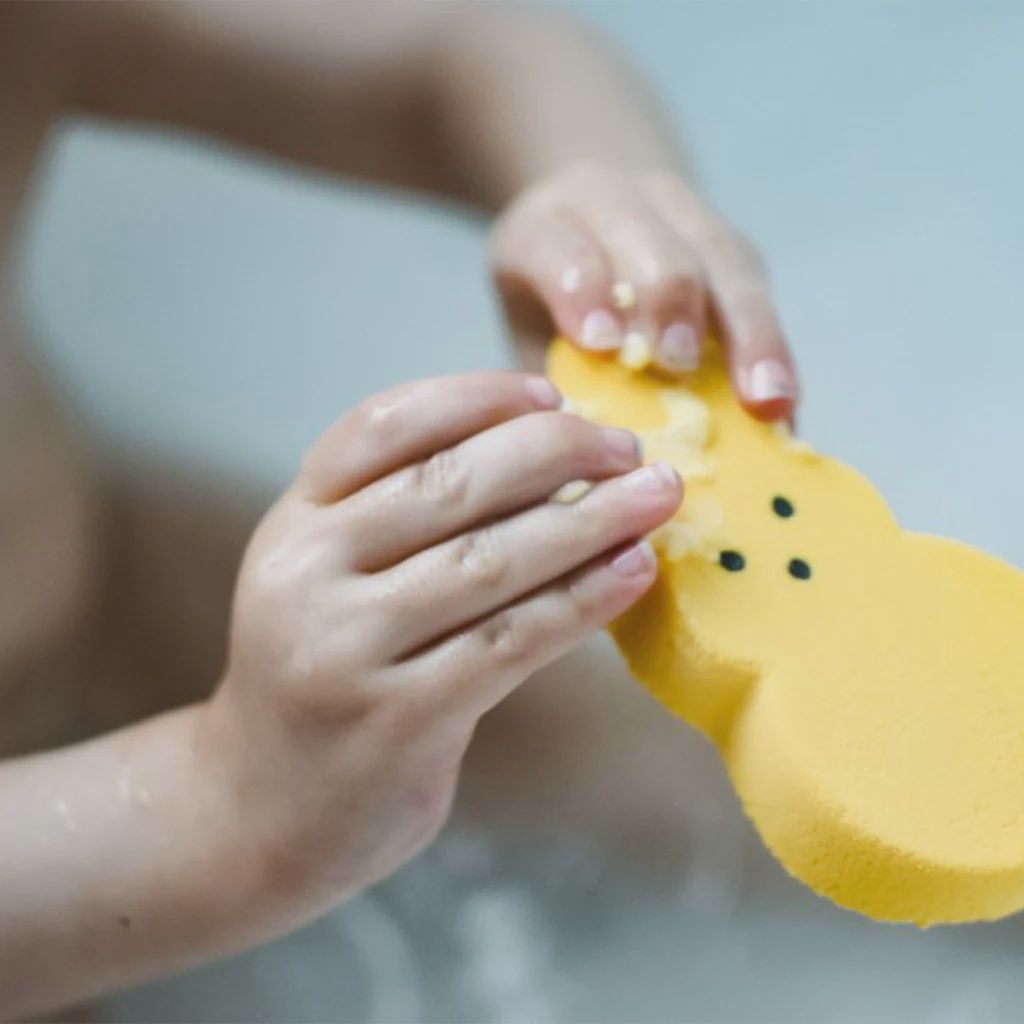 Bombe de Bain / Lapin Jaune