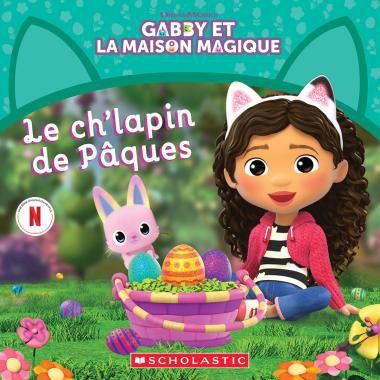 Le ch'lapin de Pâques