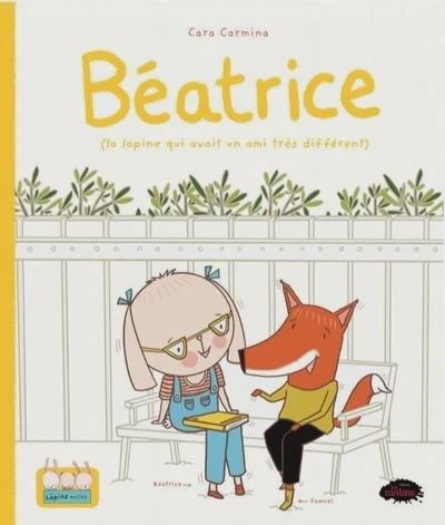 Beatrice ( La lapine qui avait un ami très diffèrent)