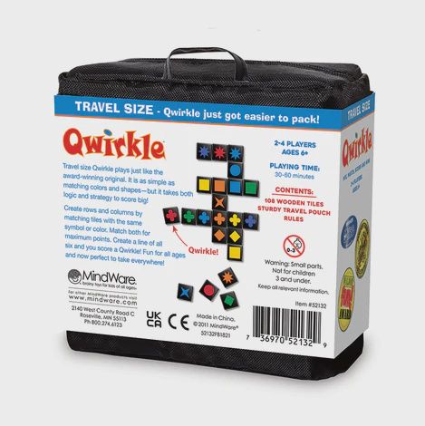 Voyage Qwirkle (EN)