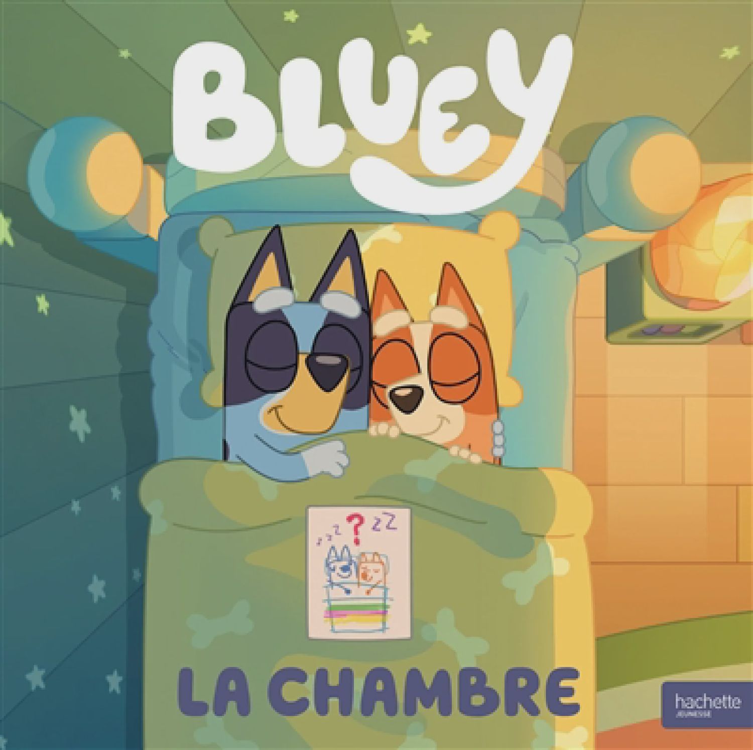 Bluey : La chambre