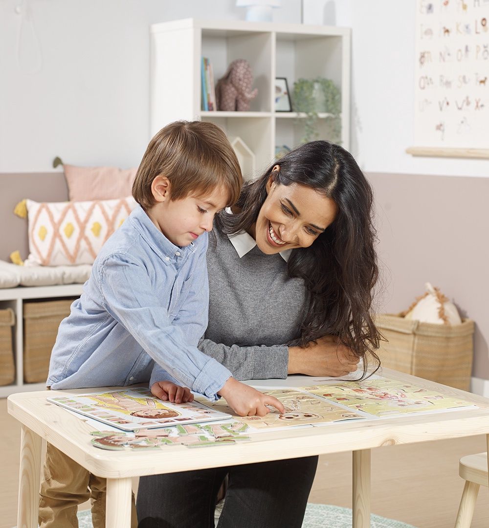 Apprendre c'est amusant - Le corps humain