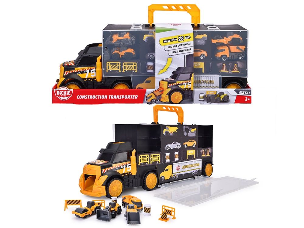 Transporteur de chantier