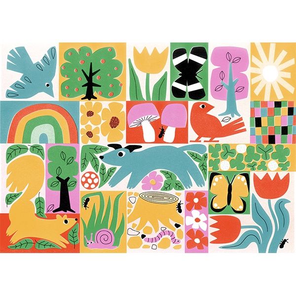 C.T. - Holiyay / Promenade au Parc (500 mcx)