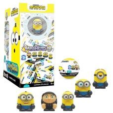 Mashems Minions in Gravity Display