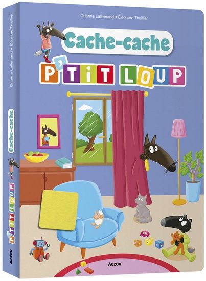 Cache-cache P'tit Loup