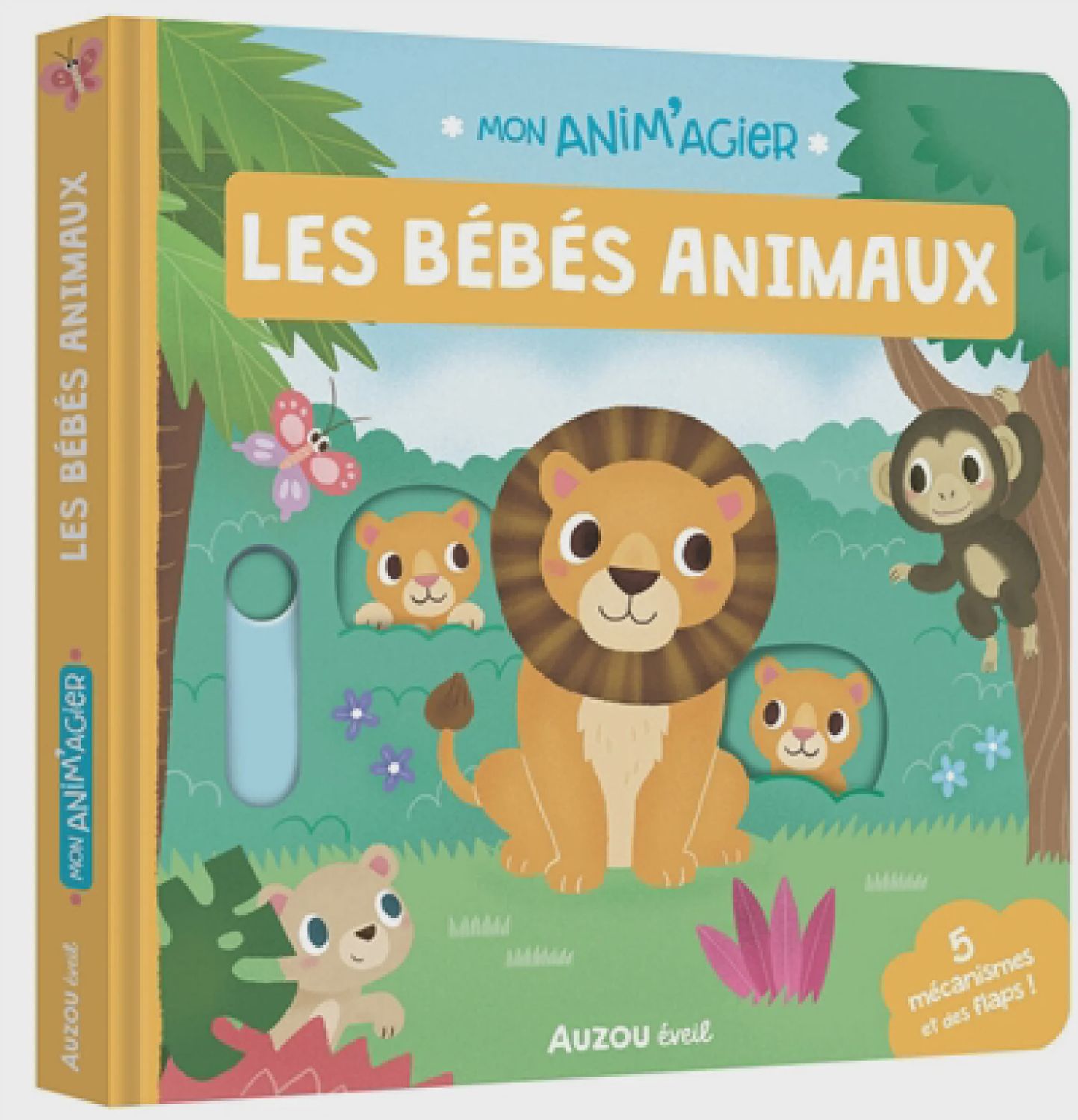 Les bébés animaux