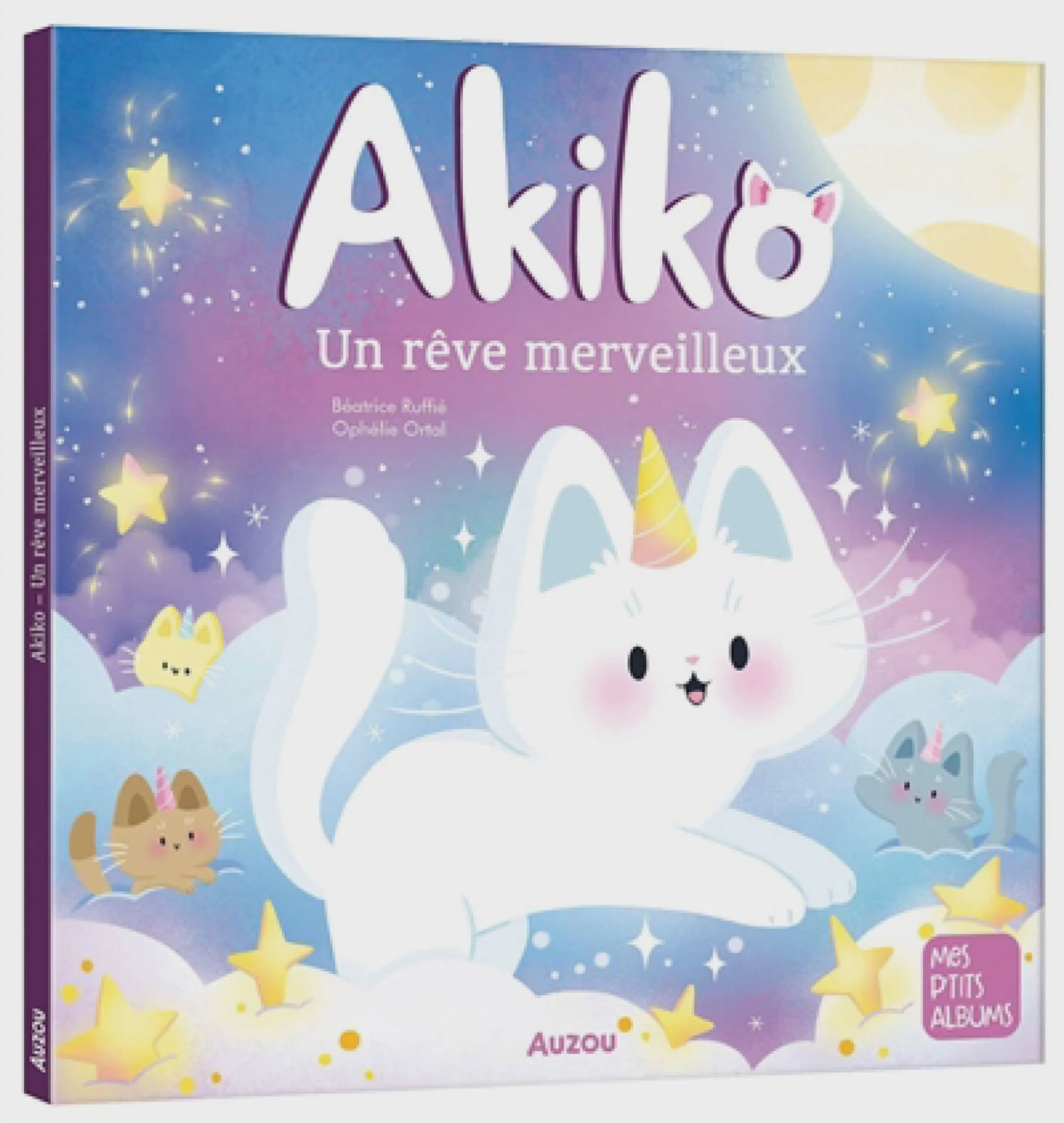 Akiko : Un rêve merveilleux