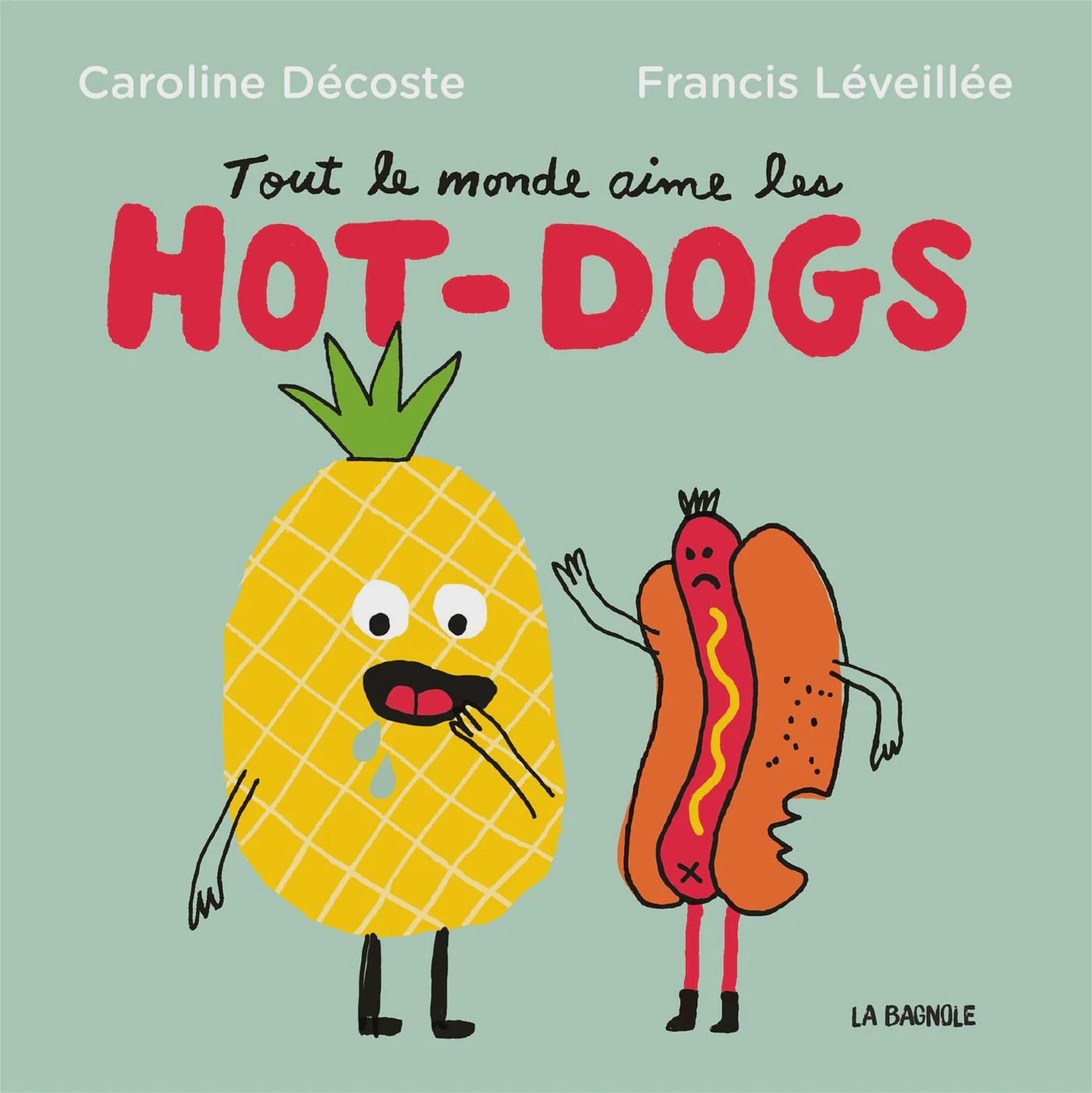 Tout le monde aime les hot-dogs
