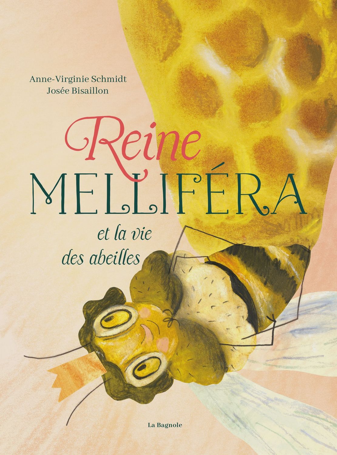Reine Melliféra et la vie des abeilles