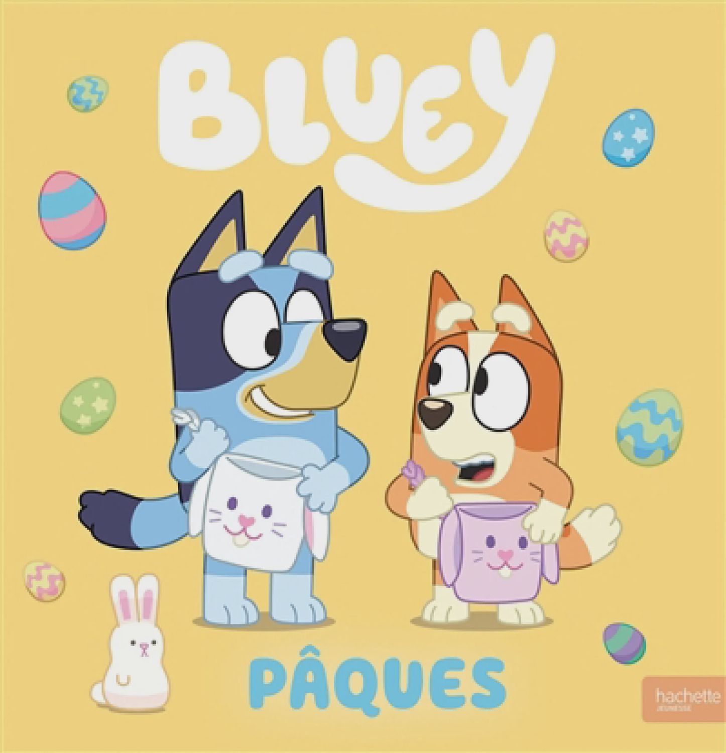 Bluey : Pâques