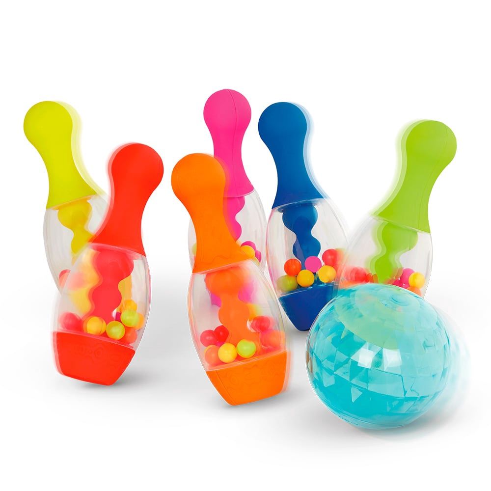 Quilles "Let's Go Bowling!"