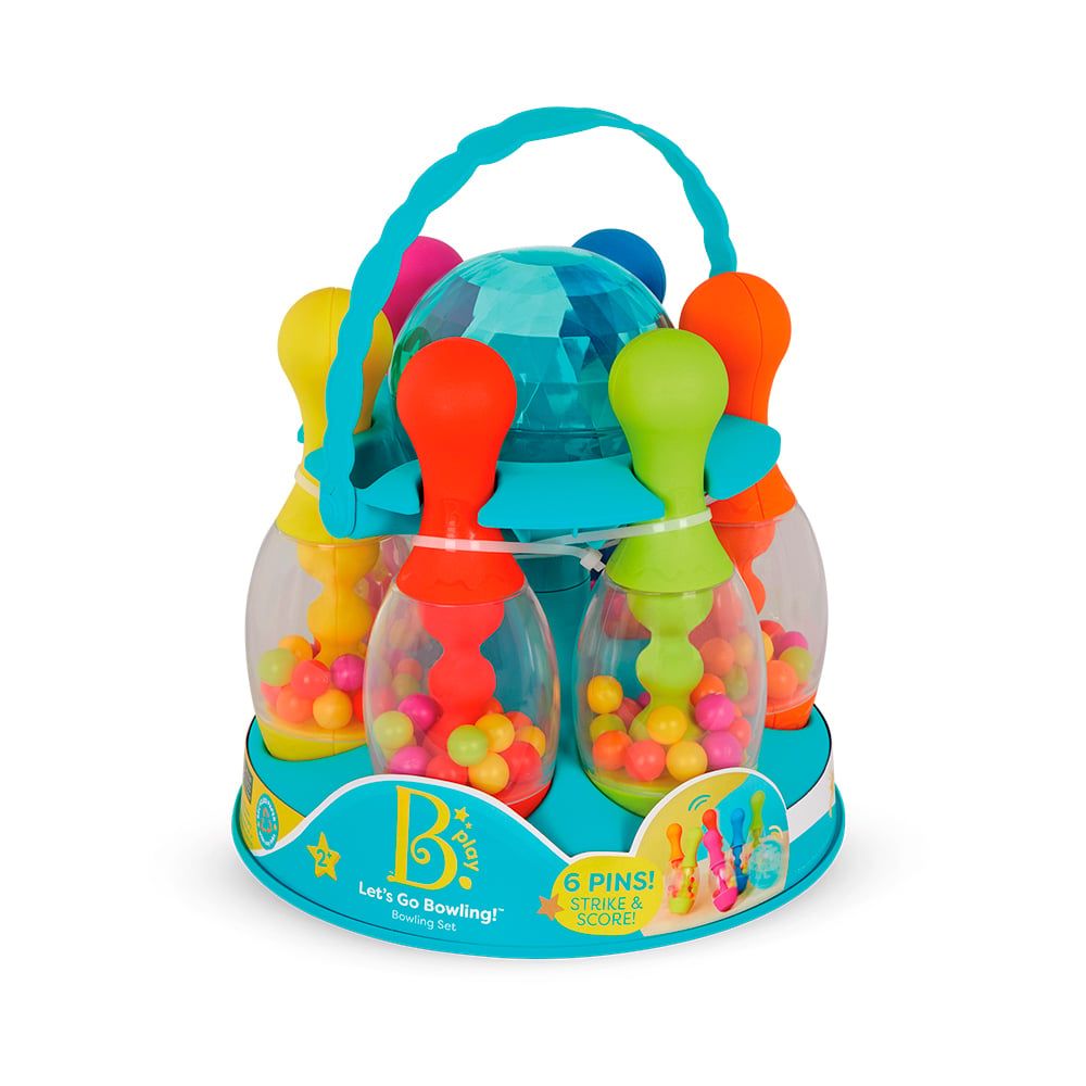 Quilles "Let's Go Bowling!"