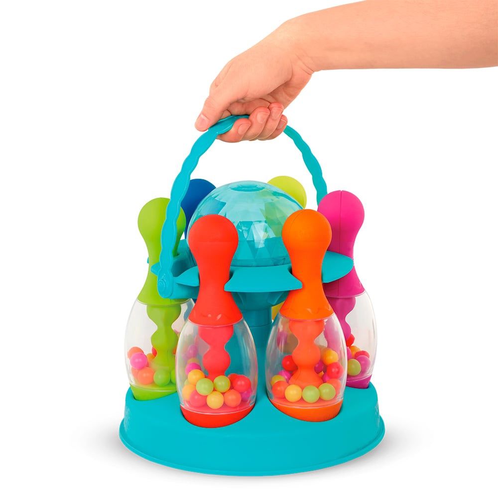 Quilles "Let's Go Bowling!"