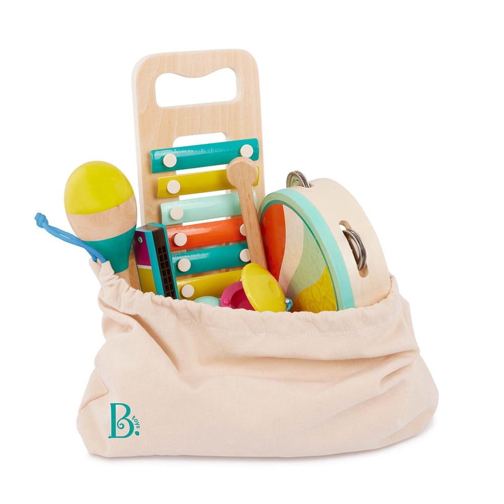 Instruments de musique de bois "Make a Melody"