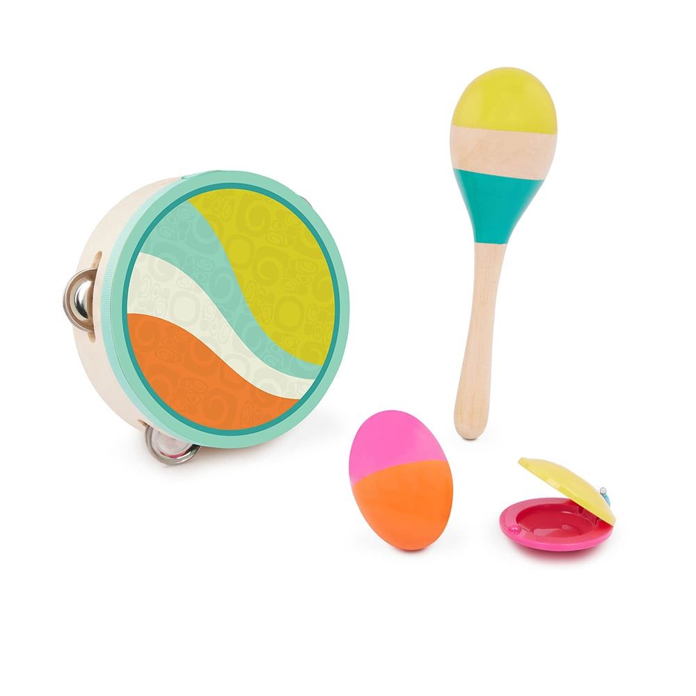 Instruments de musique de bois "Make a Melody"