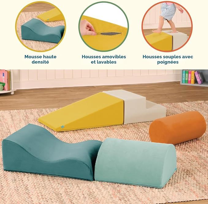 B. Playroom - Formes modulaires