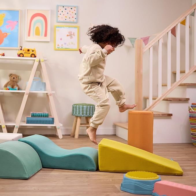 B. Playroom - Formes modulaires