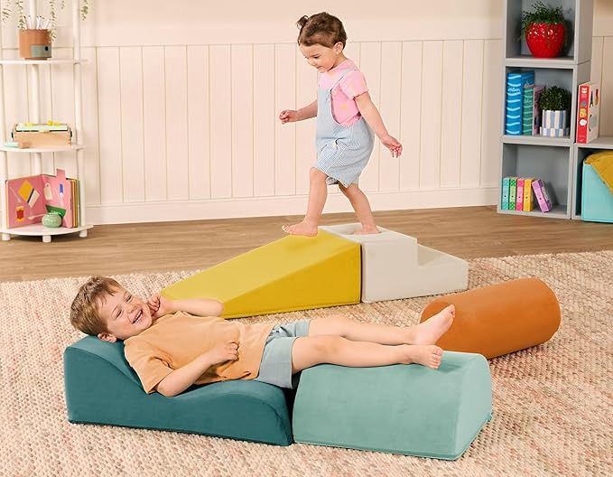 B. Playroom - Formes modulaires