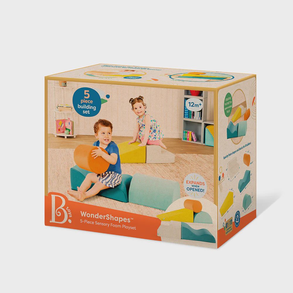 B. Playroom - Formes modulaires