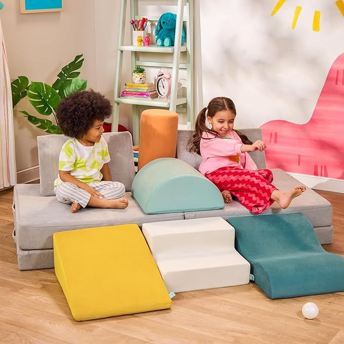 B. Playroom - Formes modulaires