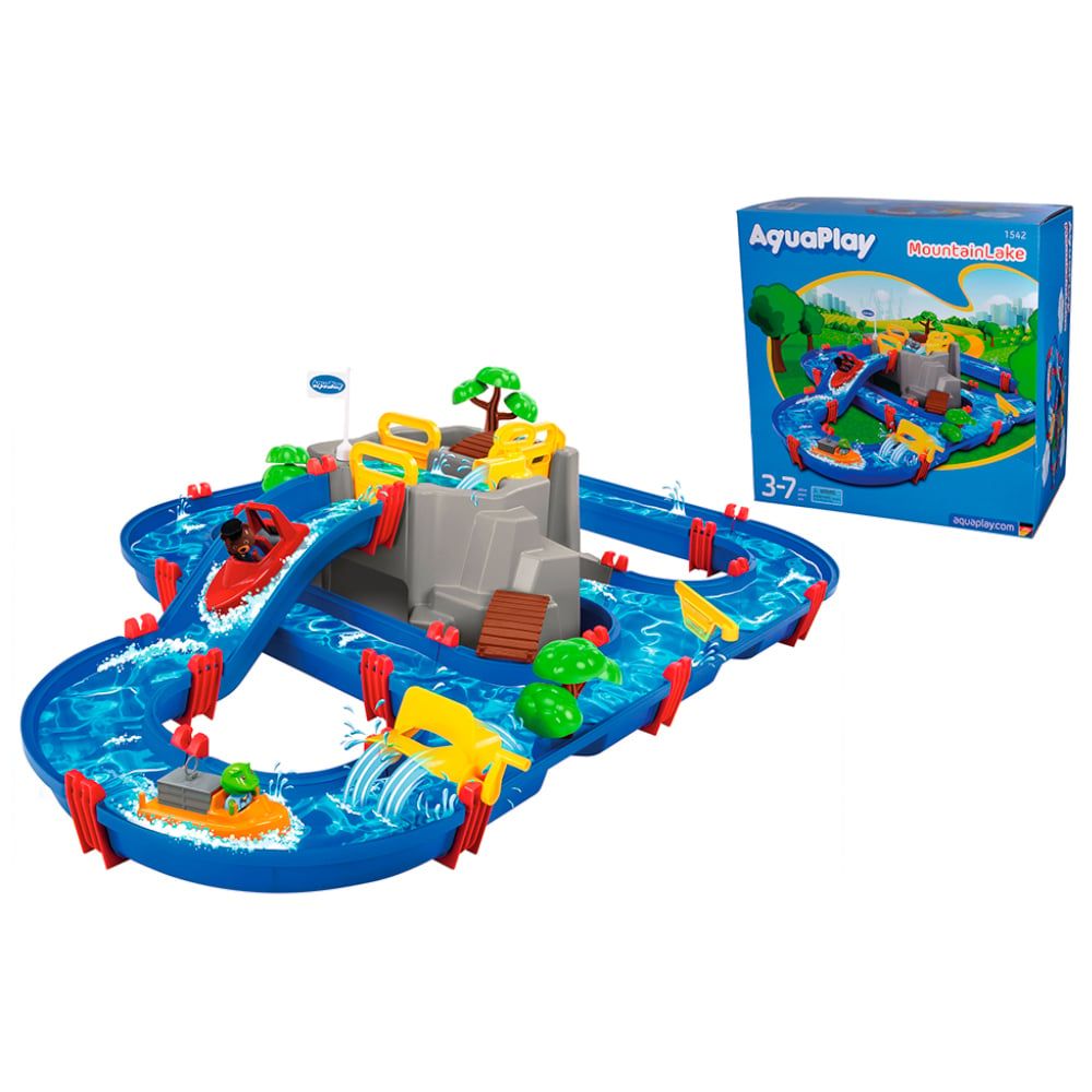 Parcours aquatique MountainLake Aquaplay 0658700001542