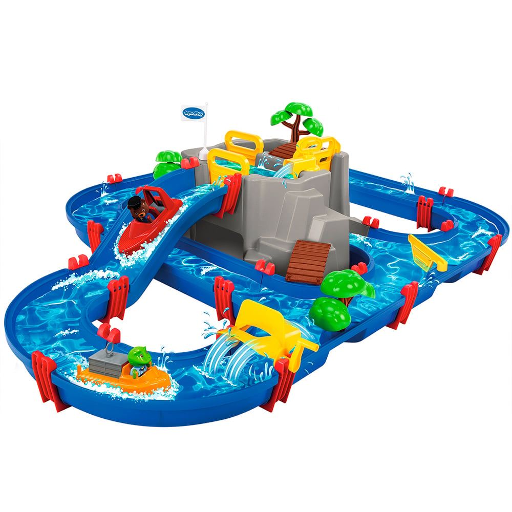 Parcours aquatique MountainLake Aquaplay 0658700001542