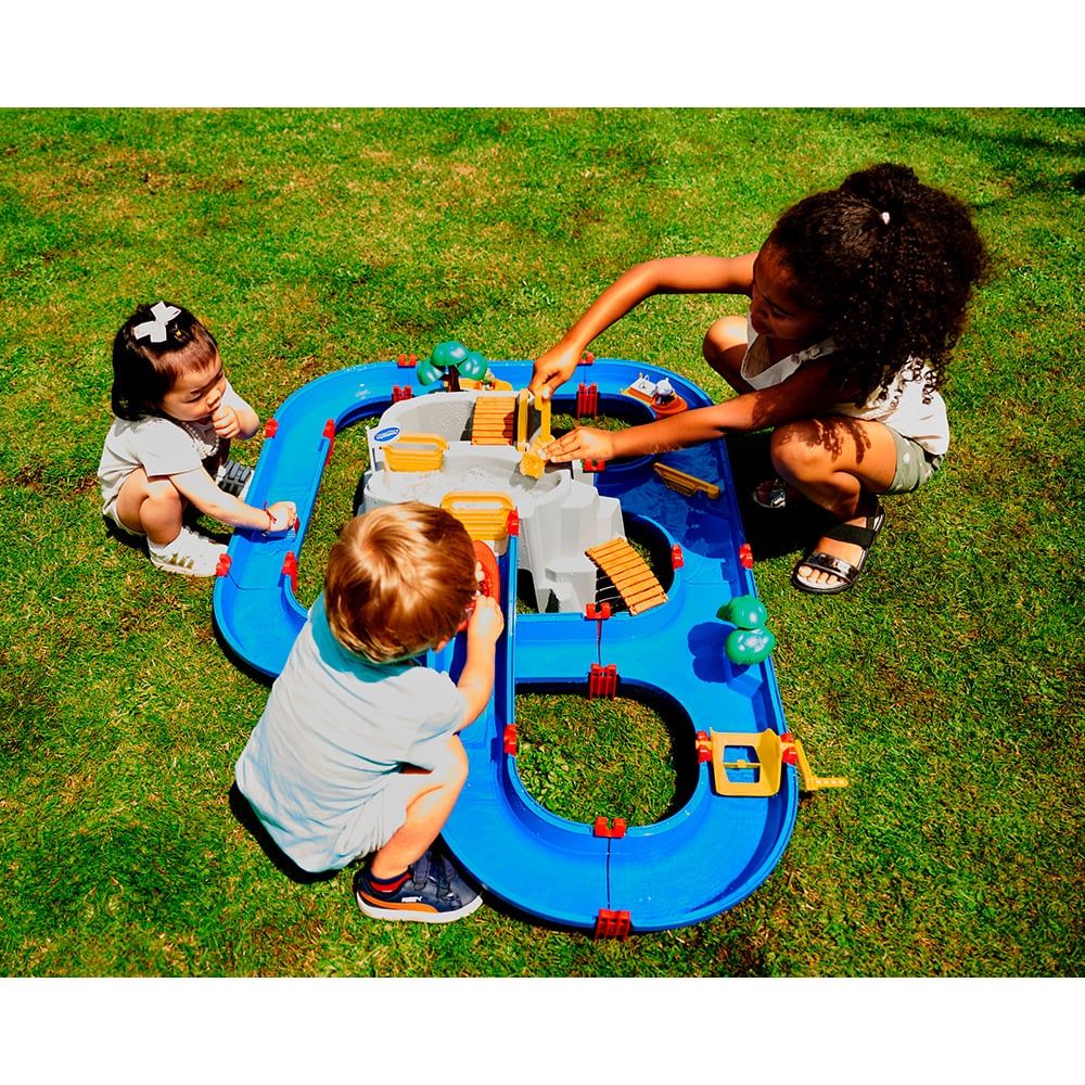 Parcours aquatique MountainLake Aquaplay 0658700001542