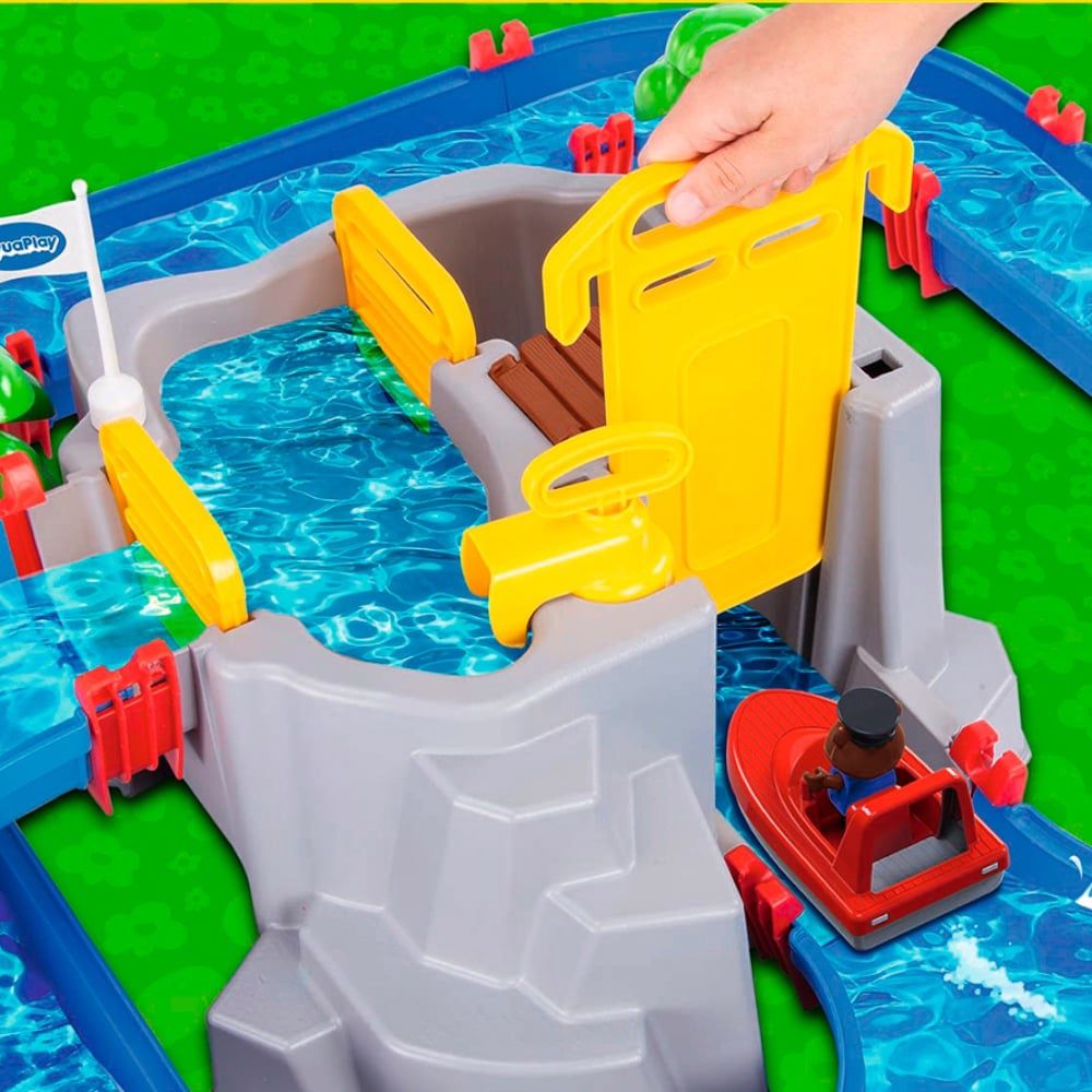 Parcours aquatique MountainLake Aquaplay 0658700001542