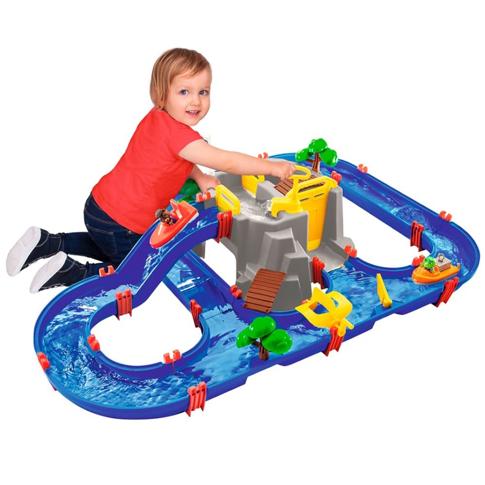 Parcours aquatique MountainLake Aquaplay 0658700001542