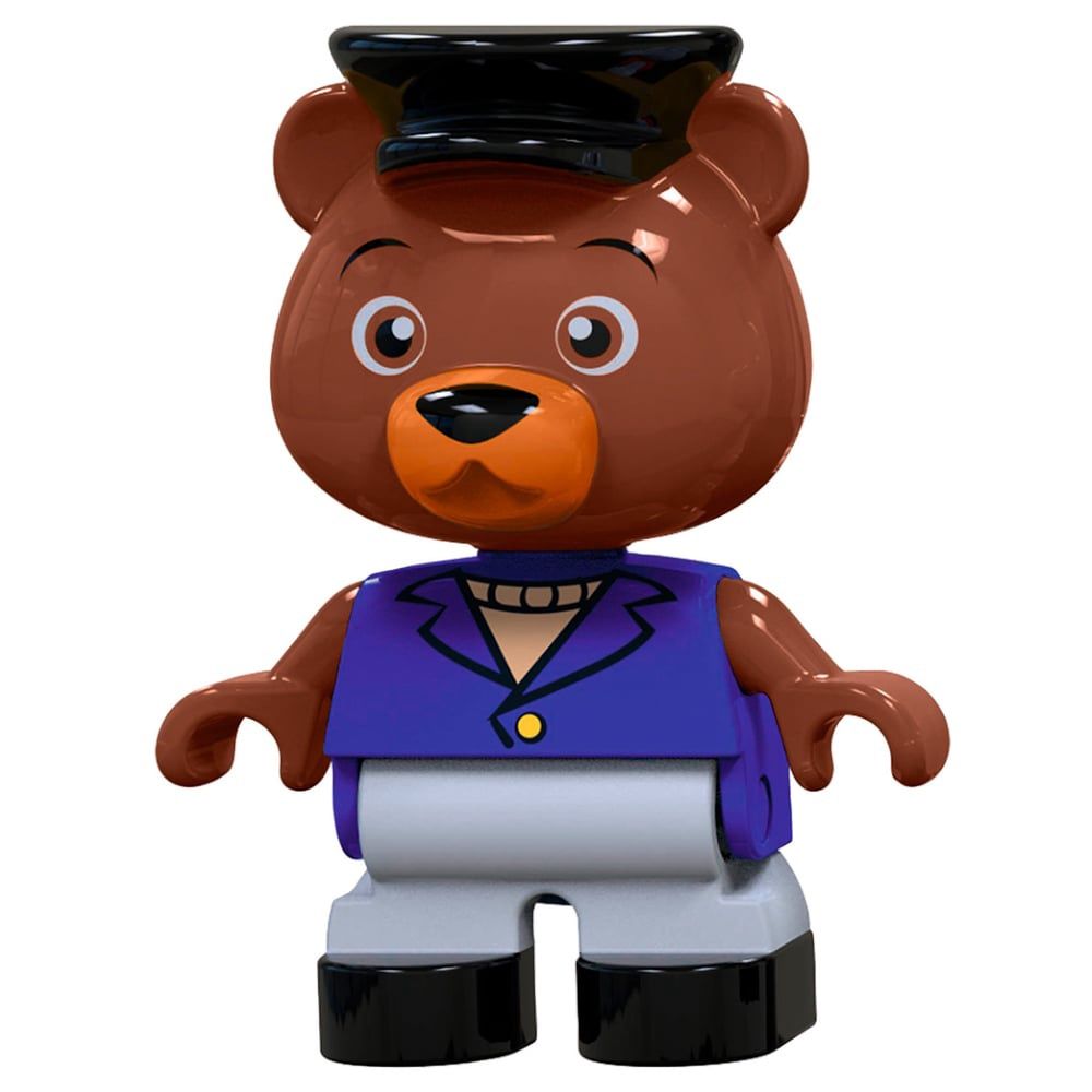 Parcours aquatique AmphieWorld