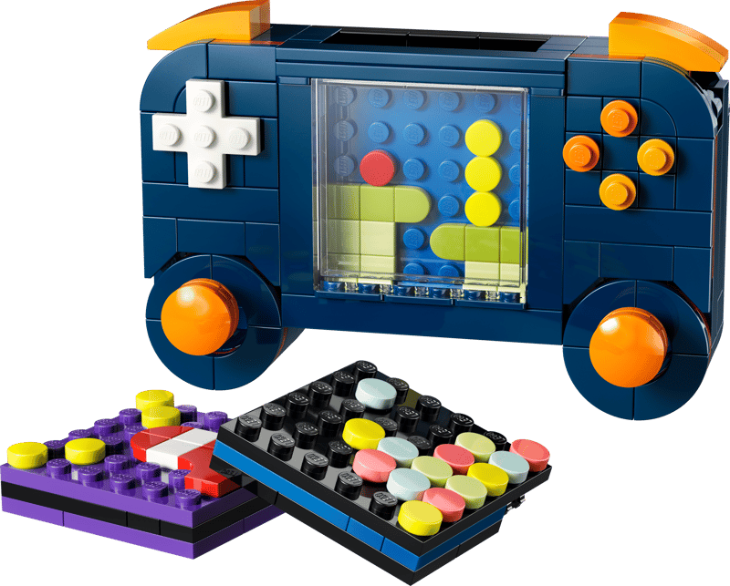 31380 / Creator - La console de jeu rétro