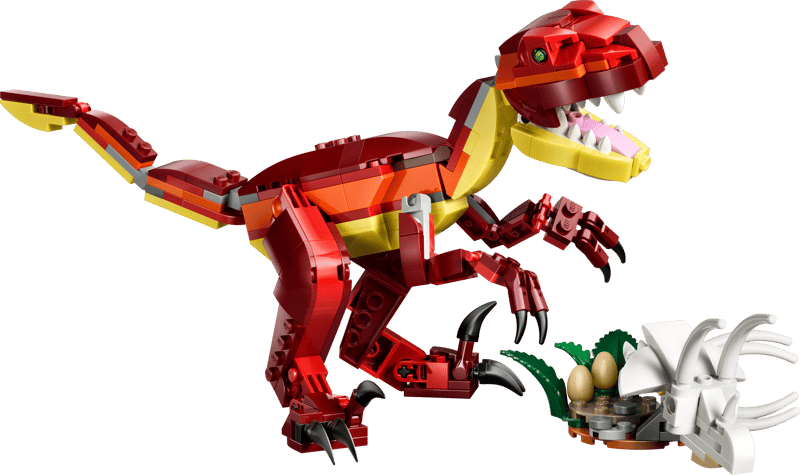 31379 / Creator -  Le dinosaure féroce