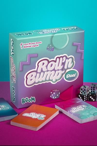 Roll'n Bump Duel