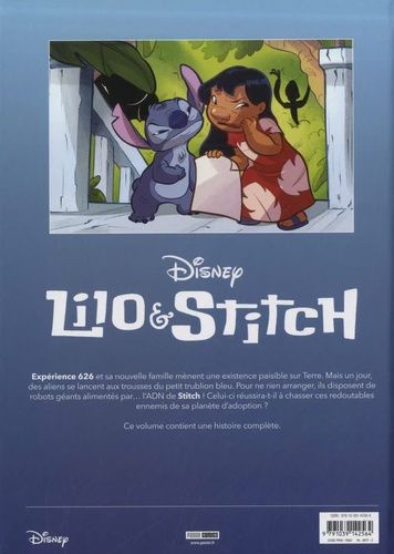Lilo &amp; Stitch Tome 1 'Ohana