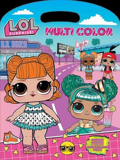 L.O.L. Surprise!