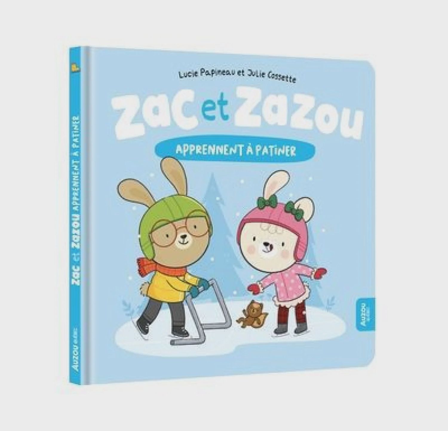 Zac et Zazou : Bye-bye, les couches
