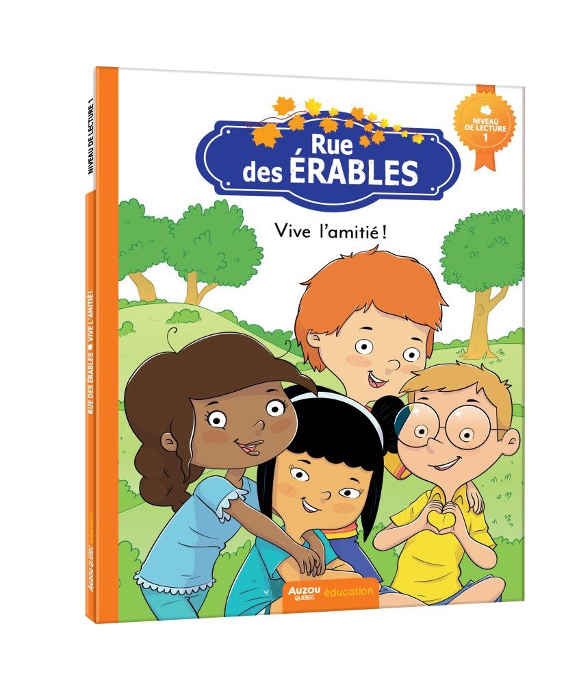 Rue des Érables / Vive l'amitié (Niv. 1)