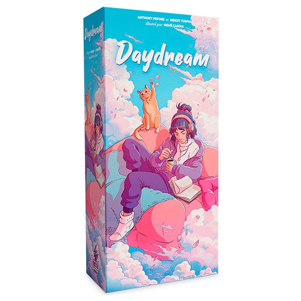 Jeu Daydream Version française