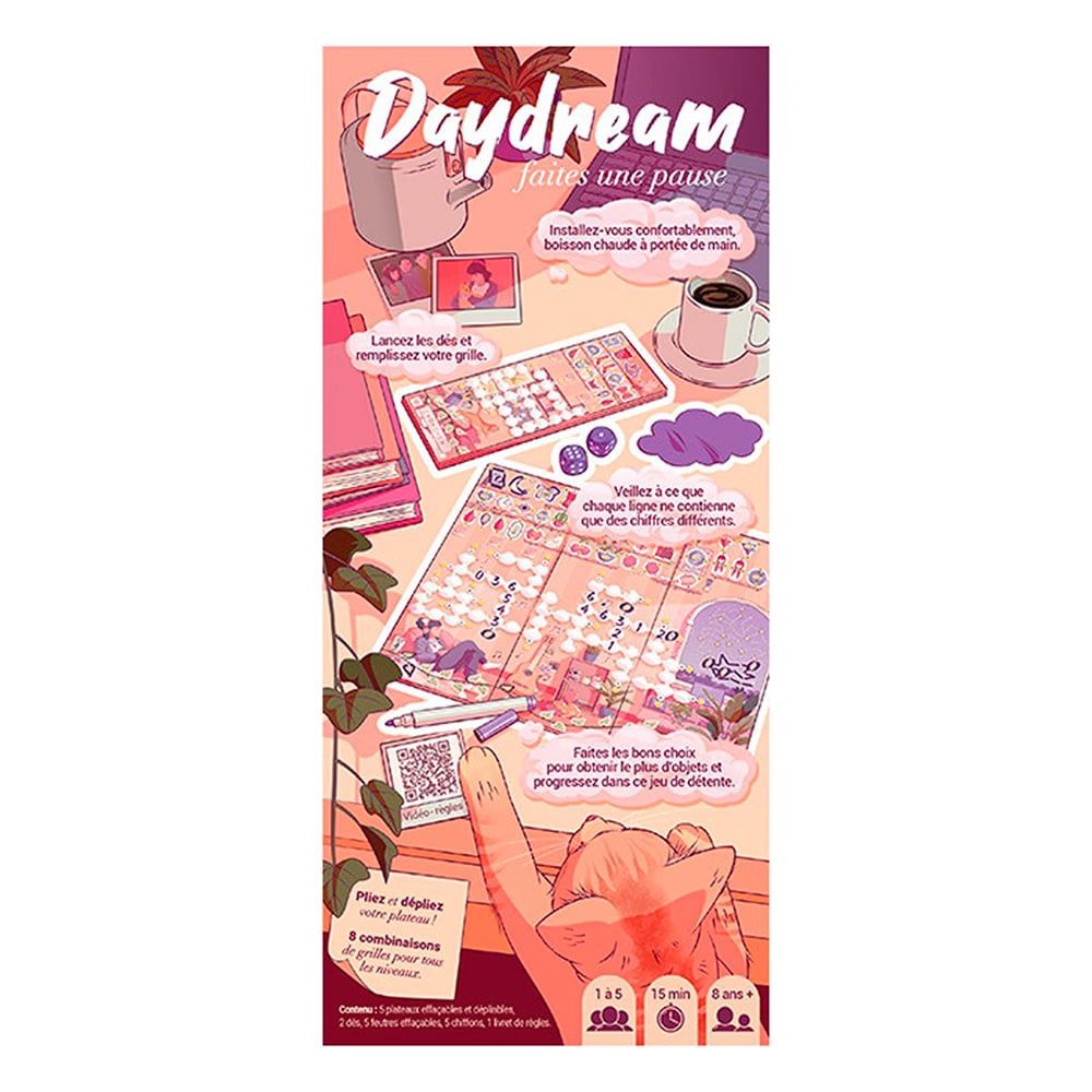 Jeu Daydream Version française
