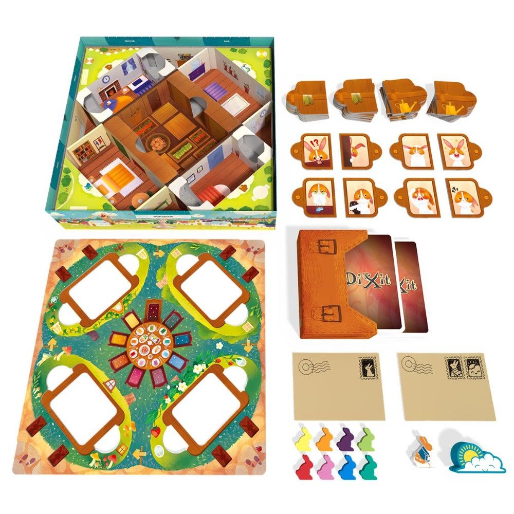 Dixit Kids