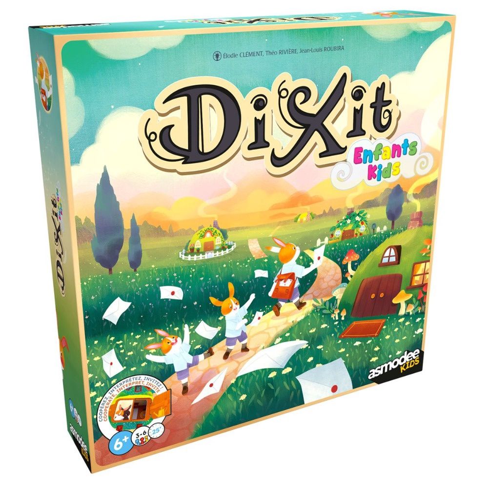 Dixit Kids