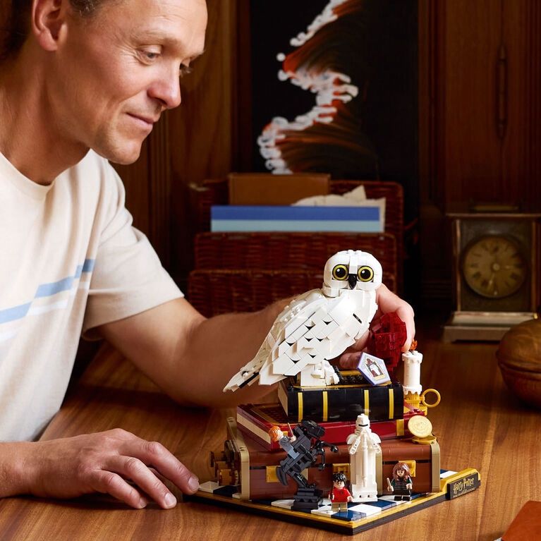 76466 / Harry Potter à l'école des sorciers