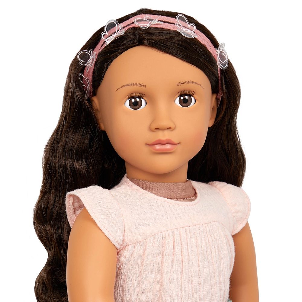 Vêtement OG - "All Aflutter" - Chandail et jupe de plein air