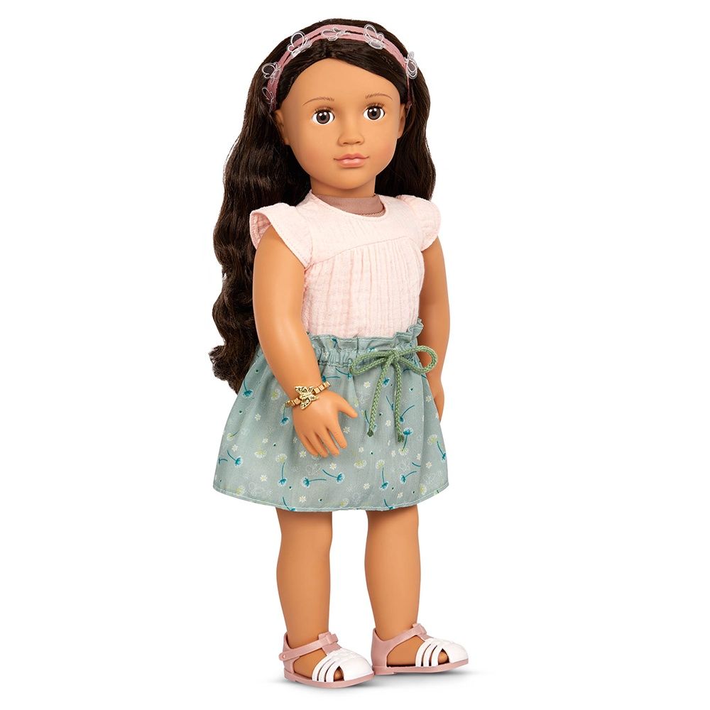 Vêtement OG - "All Aflutter" - Chandail et jupe de plein air