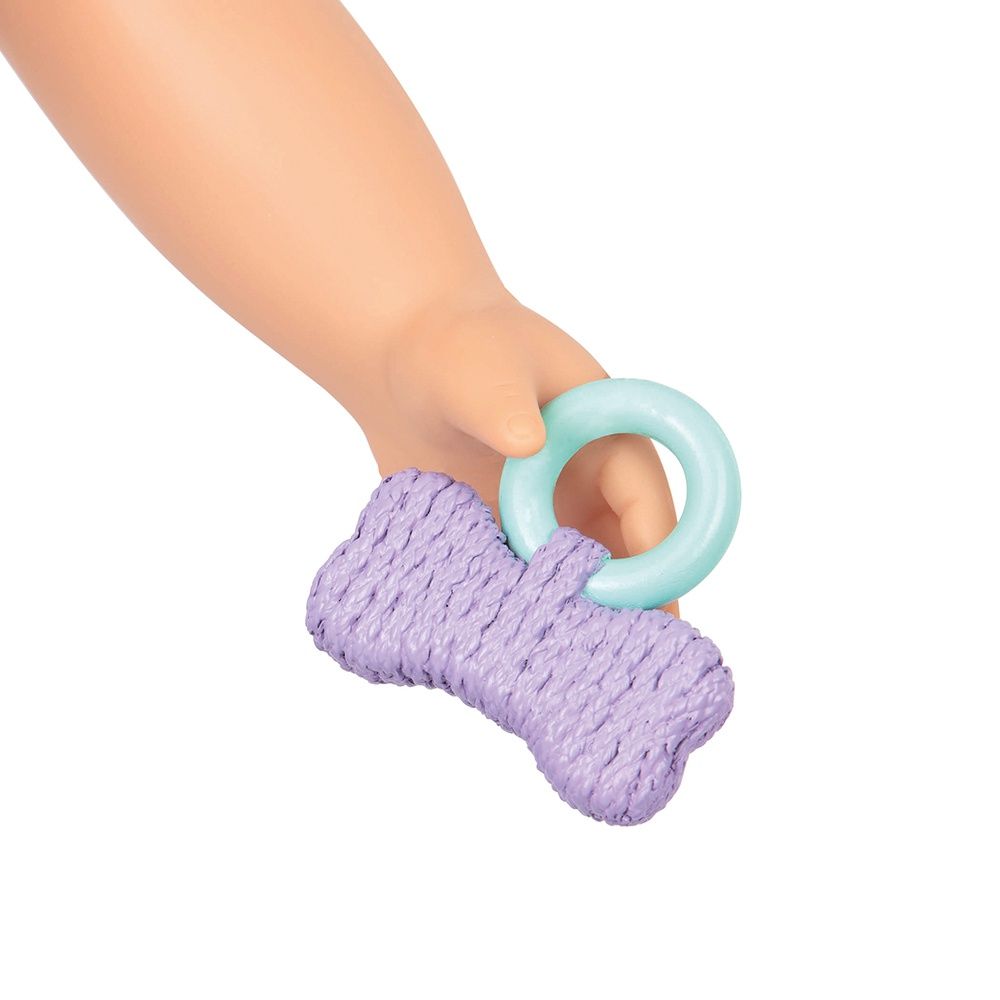 Accessoires OG de luxe - "Happy Puppies" - Ensemble de soins pour chiots pour poupée de 46 cm