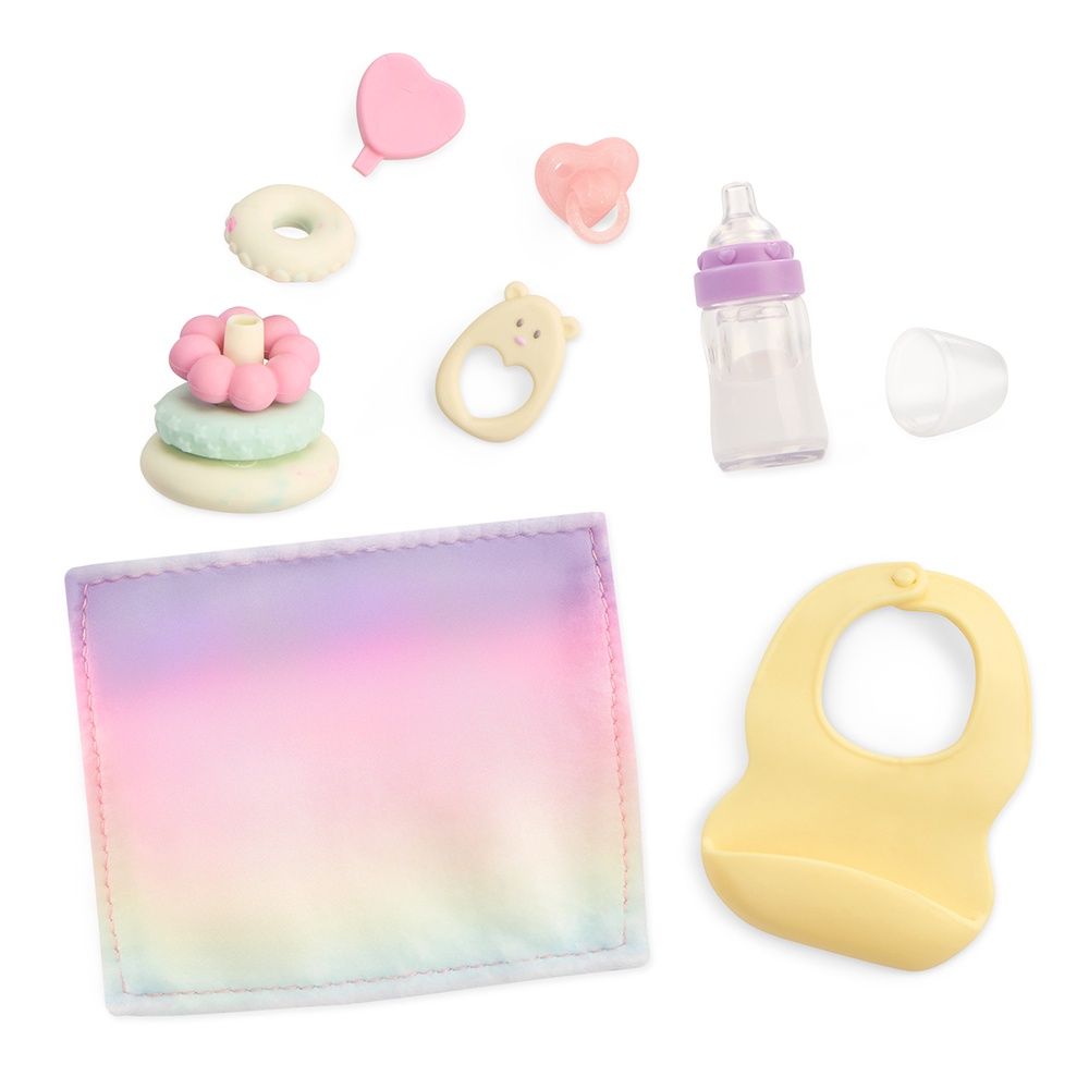 Poupée OG de luxe - Grand et petite sœur Tory &amp; Riley