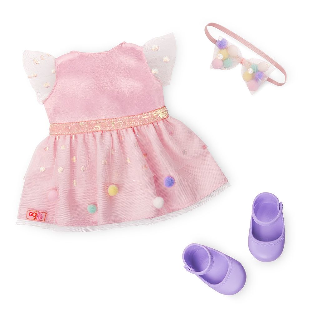 Poupée OG Cheveux - Amara