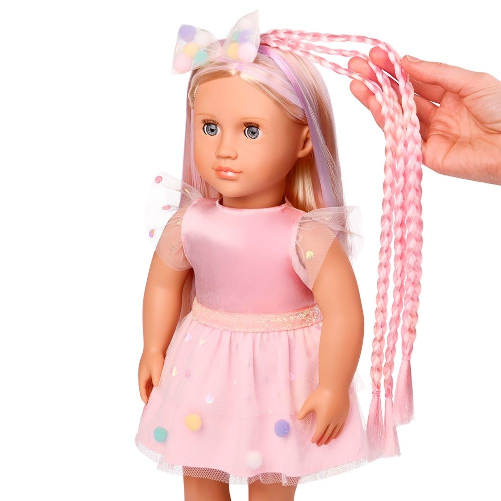 Poupée OG Cheveux - Amara